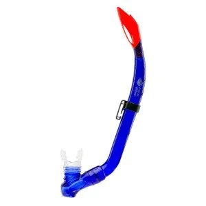Snorkel AQUAWAVE Respio JR, Blue
