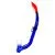 Snorkel AQUAWAVE Respio JR, Blue