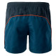 Mens shorts IQ Silmo, Sea/Carbon