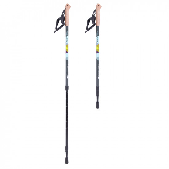 Nordic Walking Poles inSPORTline Hiker