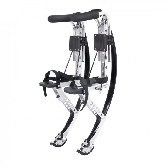 Jumping Stilts Worker Hoppero, Black Jumping Stilts Worker Hoppero, Black
