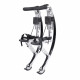 Jumping Stilts Worker Hoppero, Black Jumping Stilts Worker Hoppero, Black