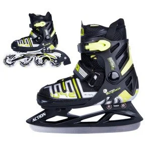 Skates 2in1 Action Olaff Skates 2in1 Action Olaff