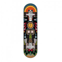 Skateboard SPART AN Canadian Maple Deck 31