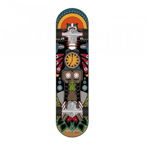 Skateboard SPART AN Canadian Maple Deck 31