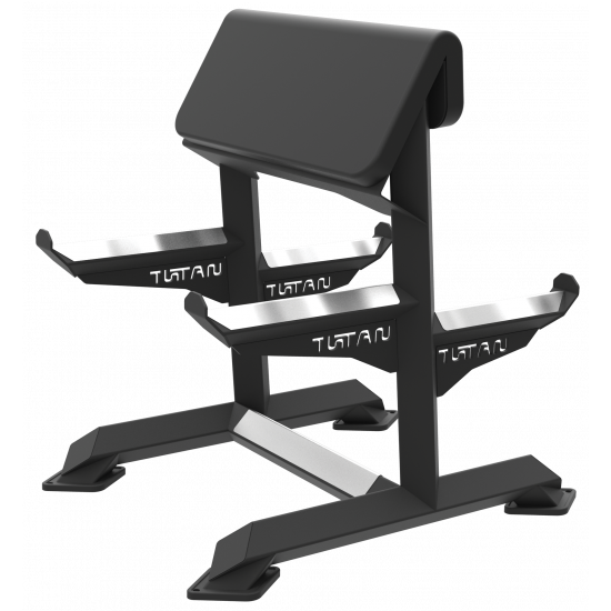 Scott bench stand THD Fitness TITAN