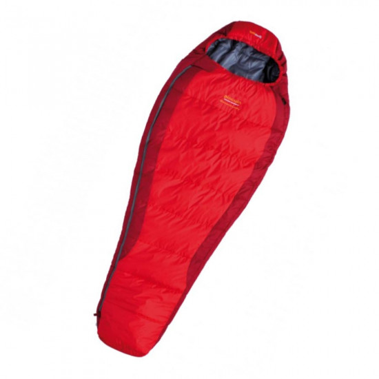 Sleeping Bag PINGUIN Lady Mistral 175 L, Red