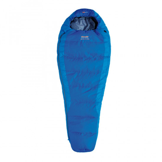 Sleeping bag PINGUIN Mistral Lady 175 R, Blue