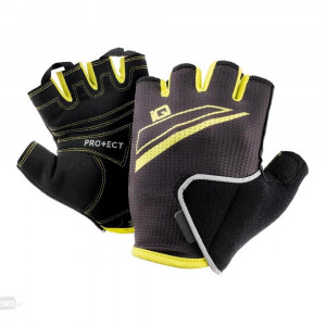 Cycling gloves IQ Snag, Black