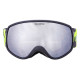 Ski goggles IGUANA Sode Jr, Black