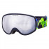 Ski goggles IGUANA Sode Jr, Black