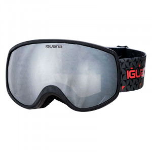 Ski goggles IGUANA Sode Jr, Iron Gate