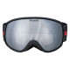 Ski goggles IGUANA Sode Jr, Iron Gate