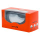 Ski goggles IGUANA Sode Jr, Iron Gate