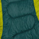 Sleeping bag HI-TEC Bari, Yellow