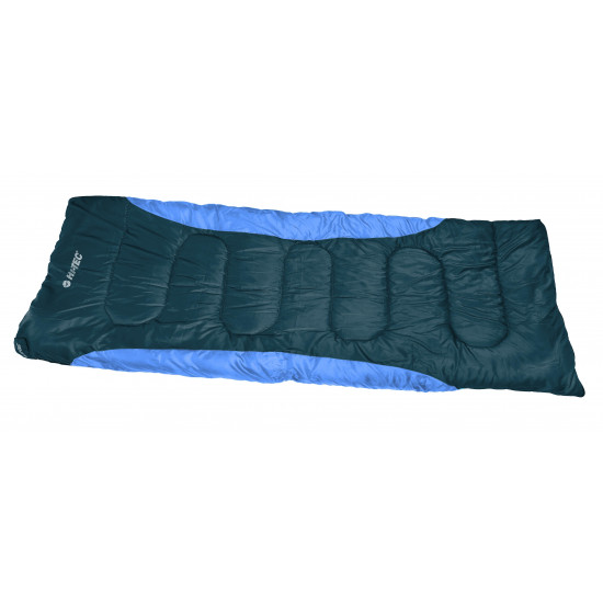 Sleeping bag HI-TEC Bari, Blue