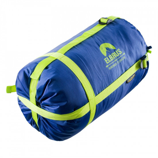 Sleeping Bag ELBRUS Rohito lime