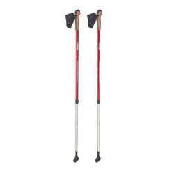 Tourist sticks - set SPARTAN Nordic Walking