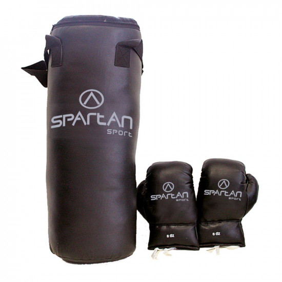 Boxing Set SPARTAN