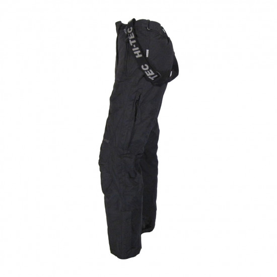 Womens ski pants HI-TEC Lady Gemini, Black