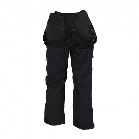 Womens ski pants HI-TEC Lady Gemini, Black