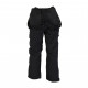 Womens ski pants HI-TEC Lady Gemini, Black