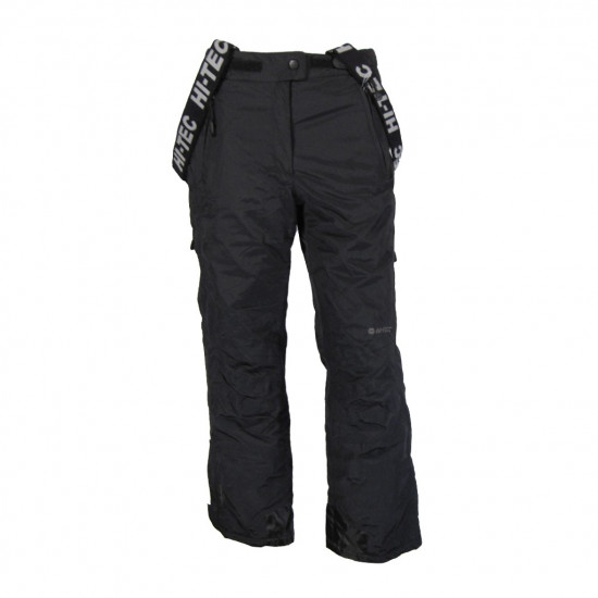 Womens ski pants HI-TEC Lady Gemini, Black