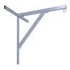 Wall holder for boxing bag inSPORTline 76 x 76 x 66cm Wall holder for boxing bag inSPORTline 76 x 76 x 66cm
