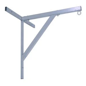 Wall holder for boxing bag inSPORTline 76 x 76 x 66cm Wall holder for boxing bag inSPORTline 76 x 76 x 66cm
