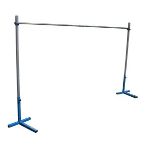 High jump stands High jump stands