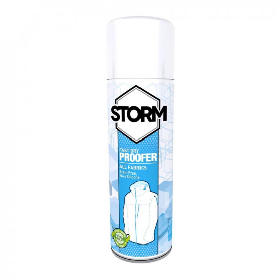Impregnation shoe spray STORM, 0.3 l