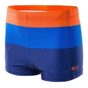 Junior swimsuit AQUAWAVE Stripe Jr, Orange Junior swimsuit AQUAWAVE Stripe Jr, Orange
