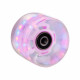 Light Up Penny Board Wheel 60*45mm with ABEC 7 Bearings