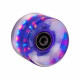 Light Up Penny Board Wheel 60*45mm with ABEC 7 Bearings