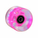 Light Up Penny Board Wheel 60*45mm with ABEC 7 Bearings