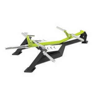 Back fitness machine T-BAR THD Fitness TITAN
