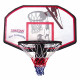 Basketball dashboard with ring SPARTAN San Francisco Basketball dashboard with ring SPARTAN San Francisco