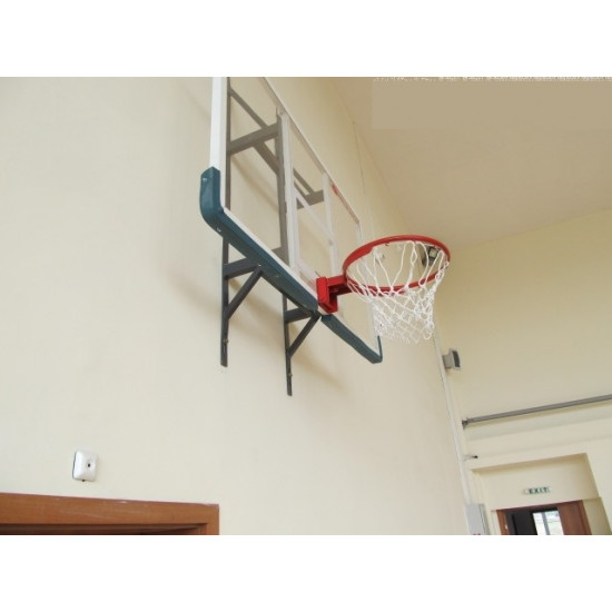 Basketball board Plexiglas YAKO, 180x105 cm