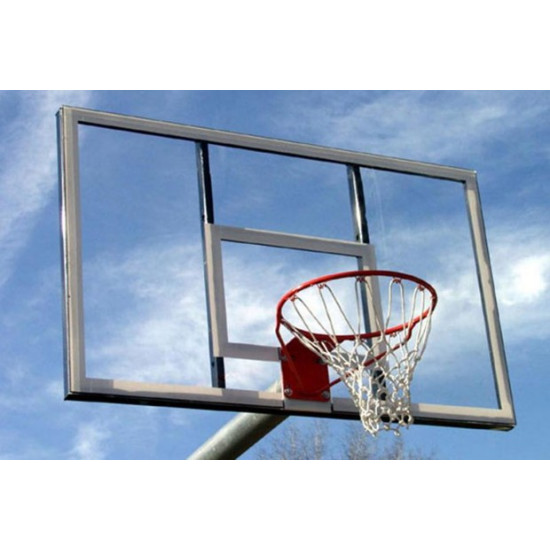 Basketball board Plexiglas YAKO, 180x105 cm