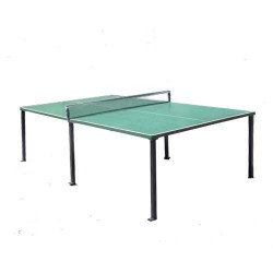 Tennis table for outdoor installation YAKO