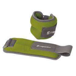 Neoprene Wrist and Ankle Weights inSPORTline Lastry 2x1 kg