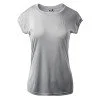 Womens T-Shirt IQ Ledia Sharkskin Womens T-Shirt IQ Ledia Sharkskin