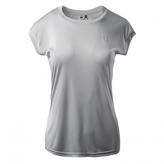 Womens T-Shirt IQ Ledia Sharkskin