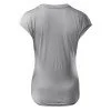 Womens T-Shirt IQ Ledia Sharkskin Womens T-Shirt IQ Ledia Sharkskin