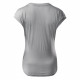 Womens T-Shirt IQ Ledia Sharkskin