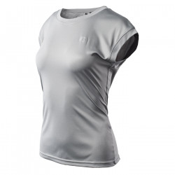 Womens T-Shirt IQ Ledia Sharkskin