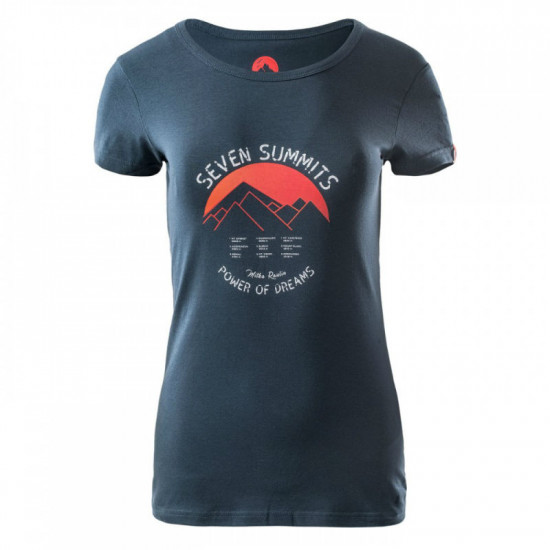 Womens T-shirt ELBRUS Milka Wos