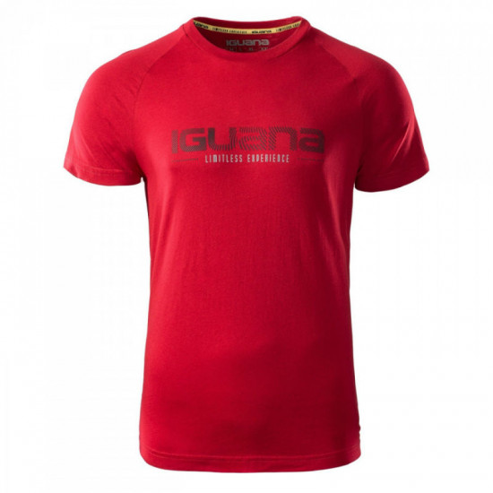 Mens T-shirt IGUANA Relan Mens T-shirt IGUANA Relan