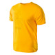 Mens T-shirt ELBRUS Algro, Yellow Mens T-shirt ELBRUS Algro, Yellow