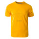 Mens T-shirt ELBRUS Algro, Yellow